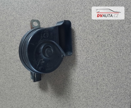 Klakson Fabia III, Rapid